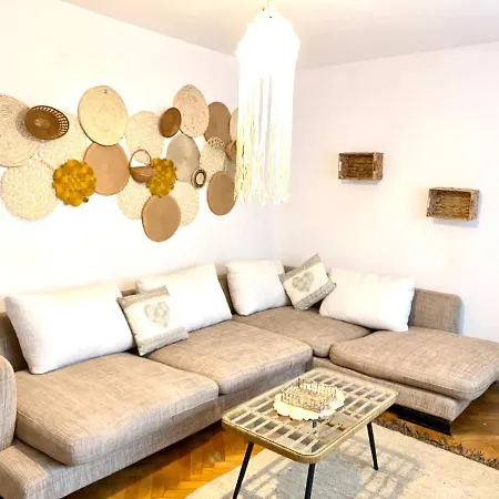 Boho 4 Apartment Timisoara